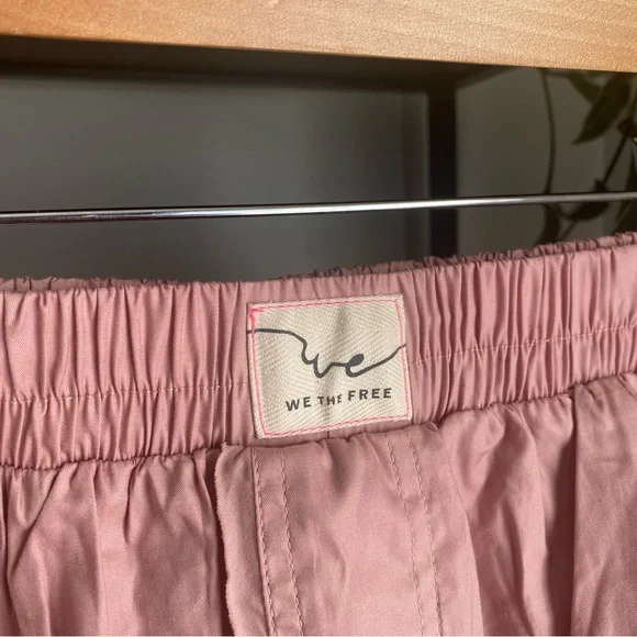 NWT Free People Intimately Day To Day Boxer Short - Picture 5 of 8